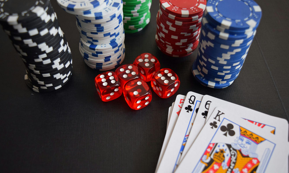 Online Casinos